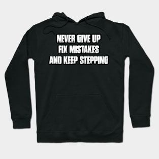 motivation Hoodie